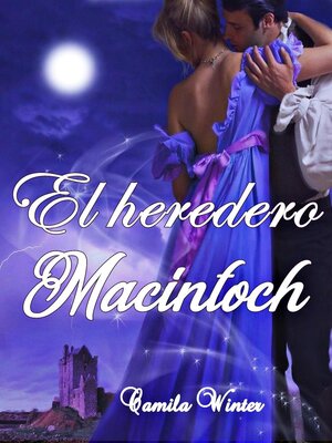 cover image of El heredero MacIntoch